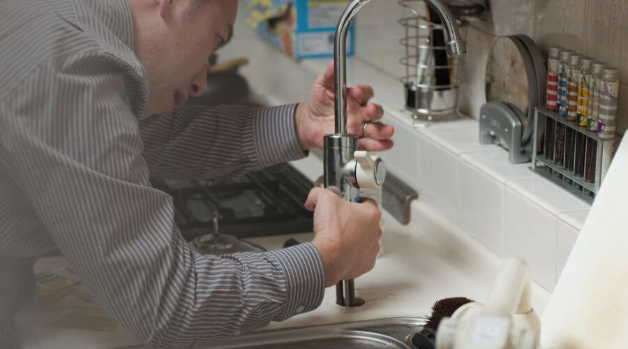 Professional Leak Detection Services in Daggett, MI