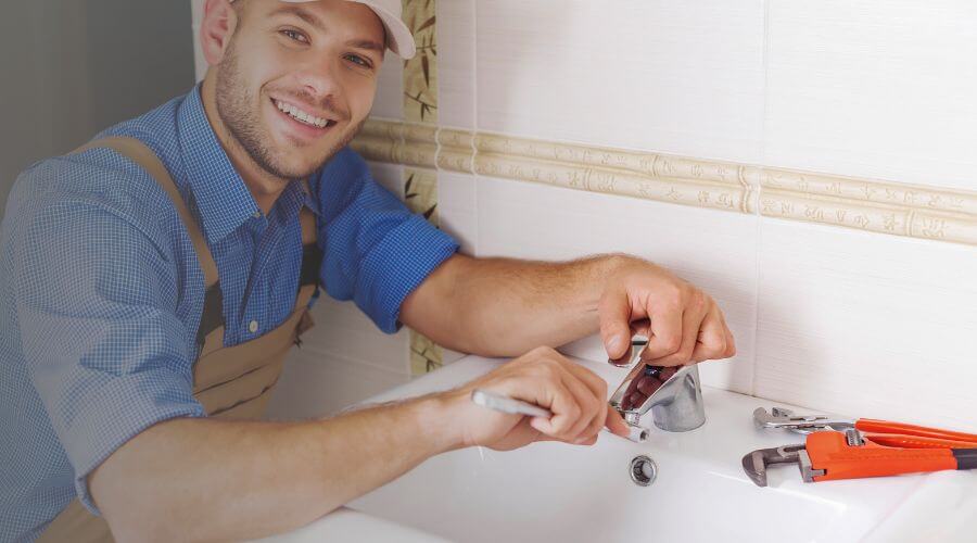 Faucet installation and upgrades in Daggett, MI